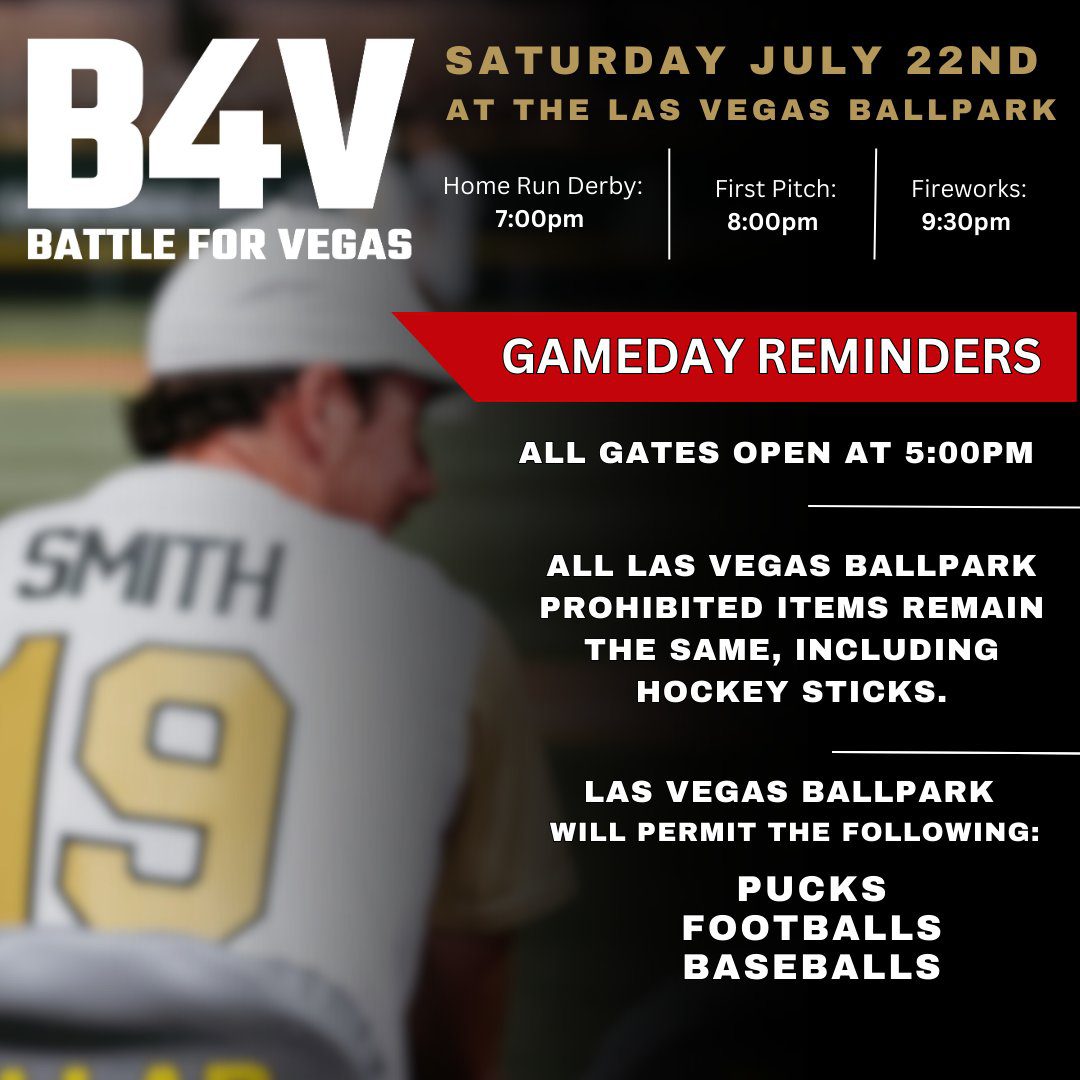 Golden Knights beat Raiders in charity softball game, Golden Knights