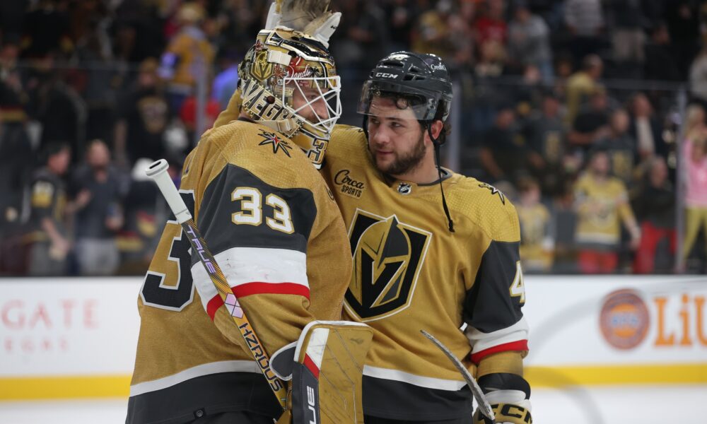 Daily Nuggets: Kraken a Division Threat, Las Vegas Thunder Return - Vegas  Hockey Now