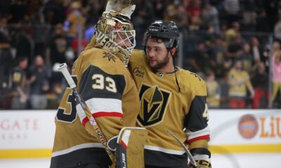 Projected Lineups – LA Kings at Vegas Golden Knights; Double Reverse Retro