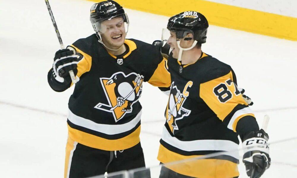 Pittsburgh Penguins Jake Guentzel, NHL trade rumors, Vegas Golden Knights