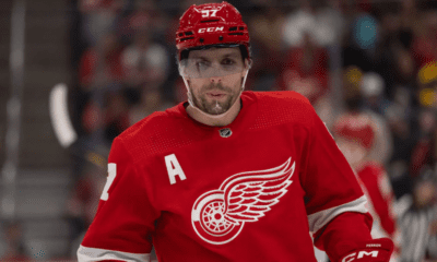 David perron, potential ufa, detroit red wings