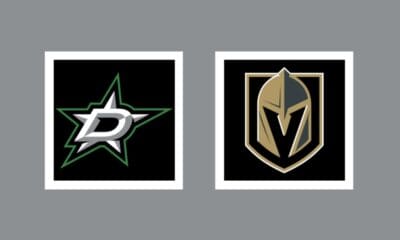 Vegas Golden Knights Dallas Stars