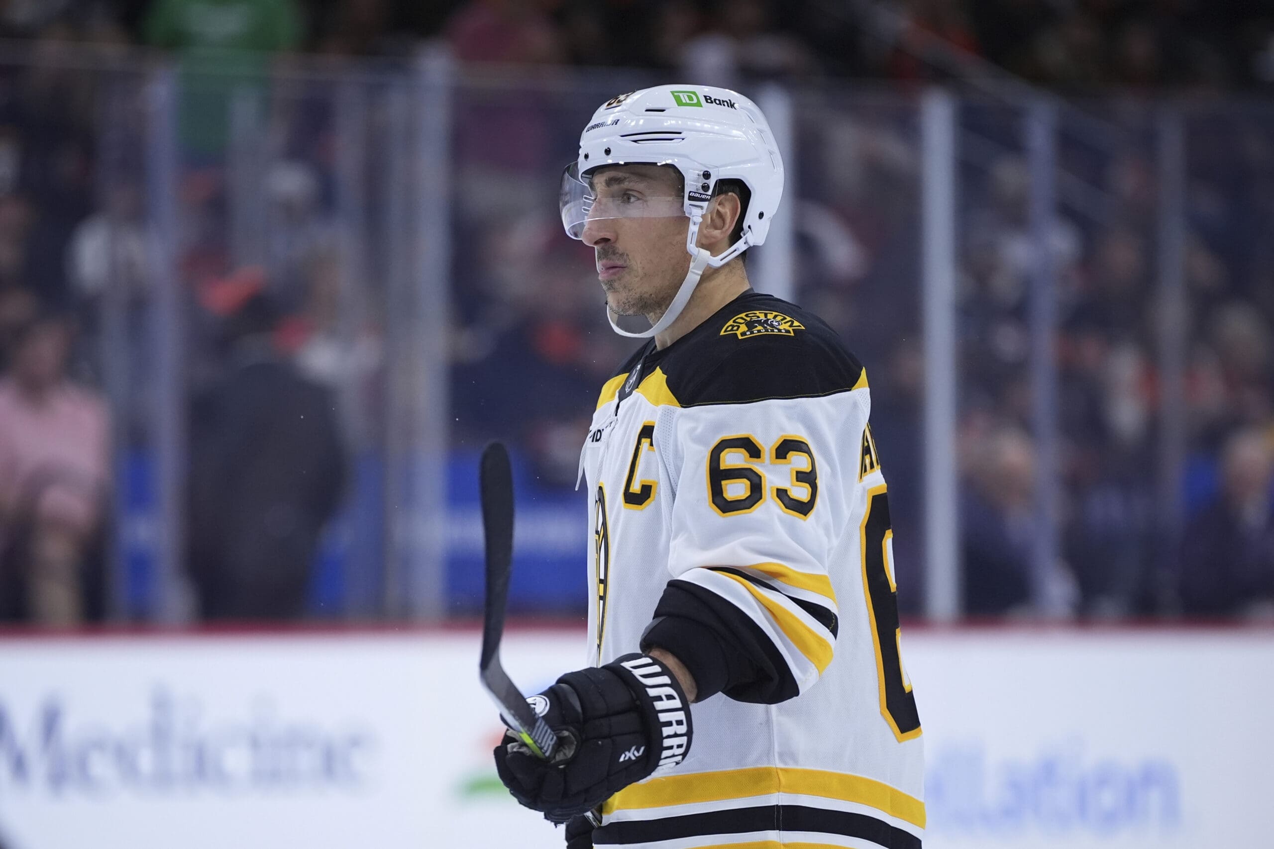 Trade Proposal Sends Bruins Brad Marchand to Golden Knights – Vegas - How Old Is Brad Marchand? Bruins Star’s Age And NHL Career
