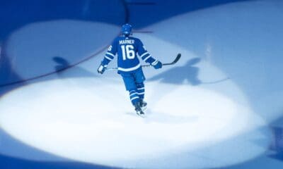 Vegas Golden Knights trade for Mitch Marner