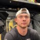 Cole Schwindt Vegas Golden Knights training camp 9/19/2025