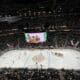 Vegas Golden Knights home win vs Calgary Flames 10/18/2025