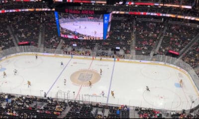 Vegas Golden Knights 4-1 loss to the Montreal Canadiens 11/28/2025